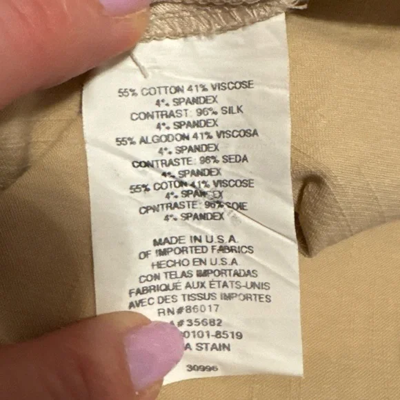 Bebe T-back‎ silk slim dress size XS - Picture 8 of 9